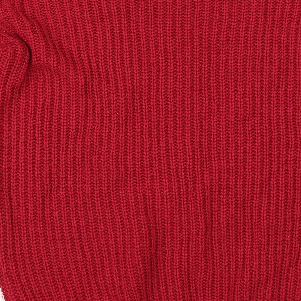Atmosphere Womens Pink Pullover Jumper Size 8