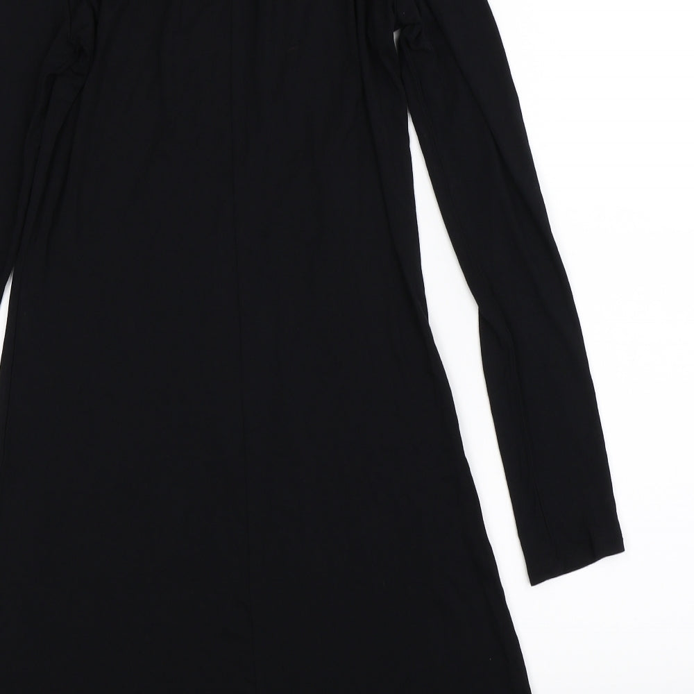 Marks & Spencer Womens Black Bodycon Size 6