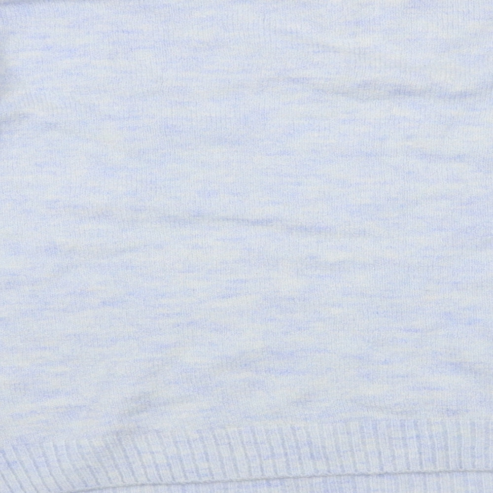 George Womens Blue Pullover Jumper Size XL