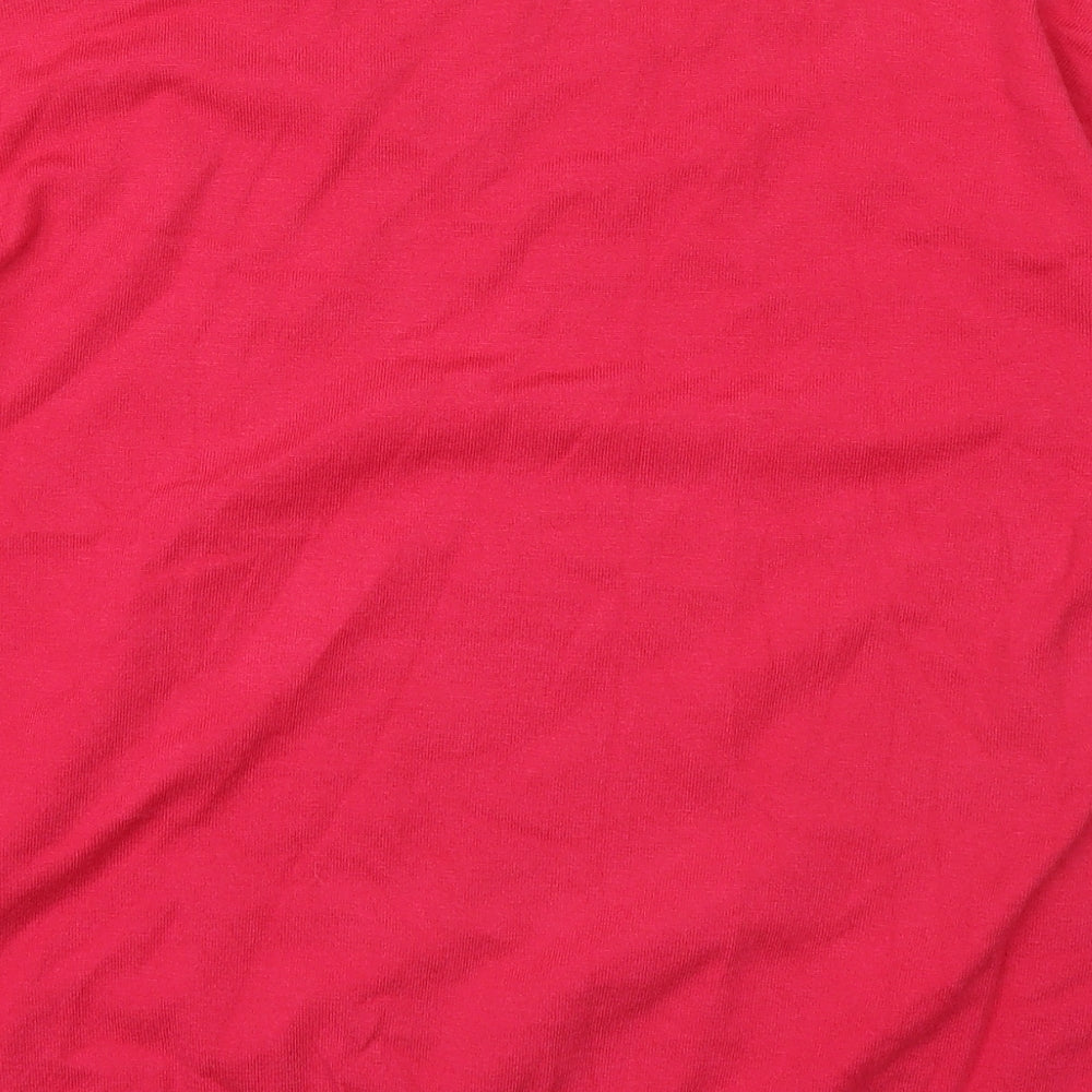 Marks and Spencer Womens Pink Pullover Sweatshirt Size M