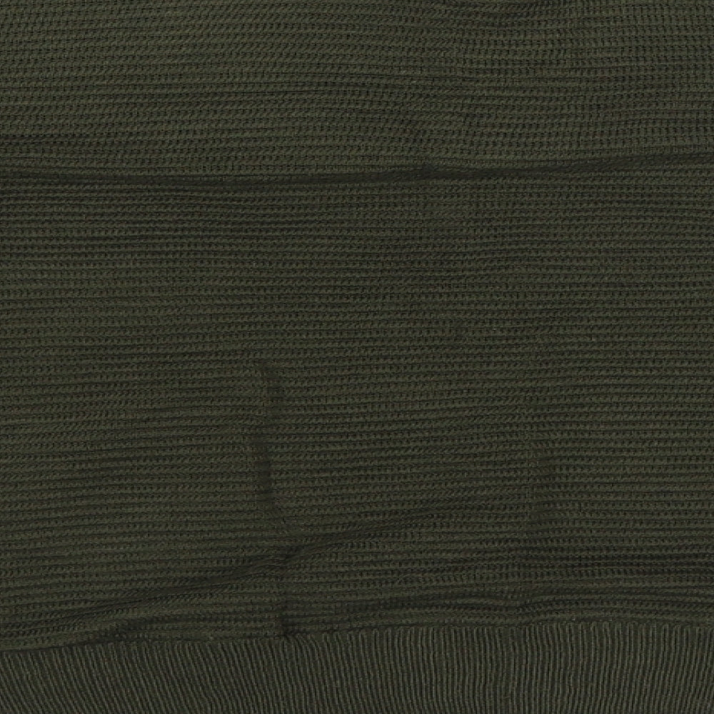 Primark Womens Green Jumper Size 8