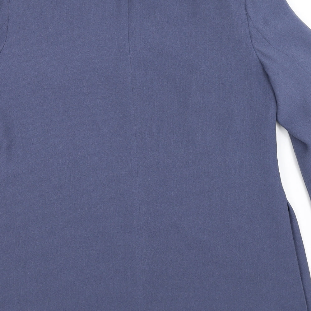 Marks & Spencer Womens Blue Jacket Size 12
