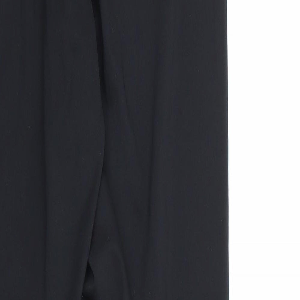 momy Womens Black Capri Leggings Size XS L25 in