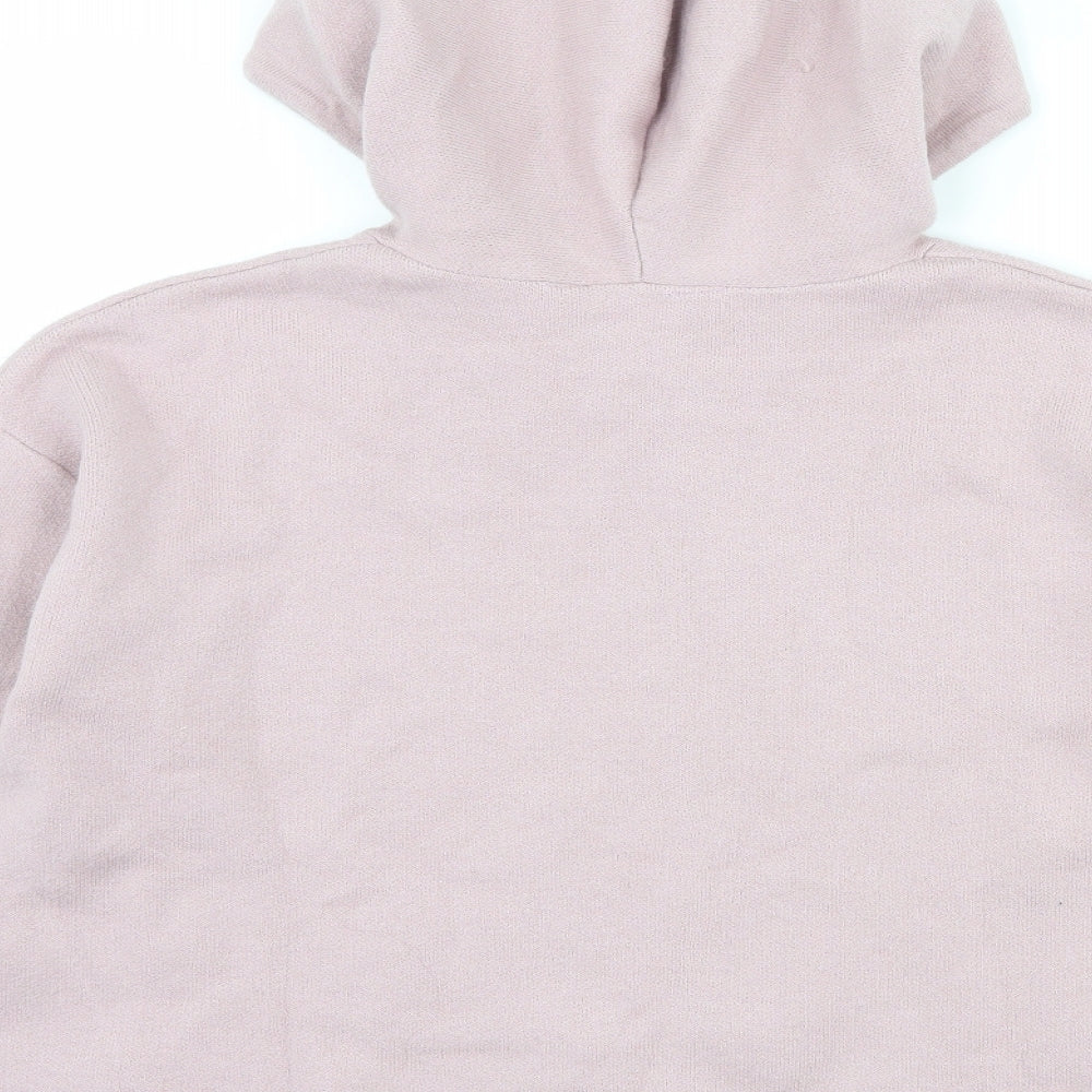 Primark Womens Purple Pullover Hoodie Size S - Lounge Wear