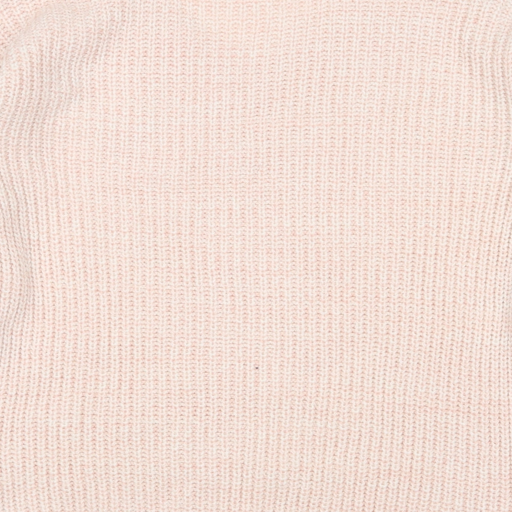 Atmosphere Womens Pink Pullover Jumper Size 10