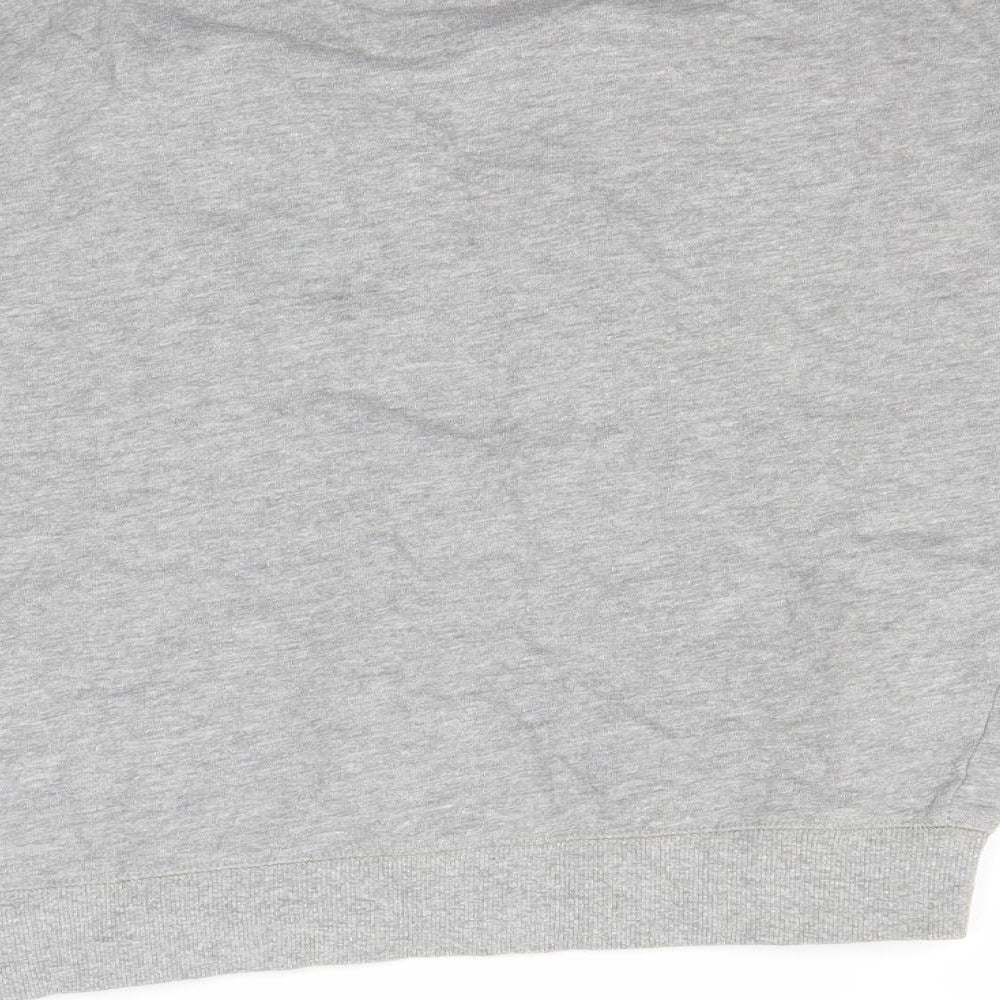 Disney Womens Grey Pullover Sweatshirt Size XS - MICKEY MOUSE