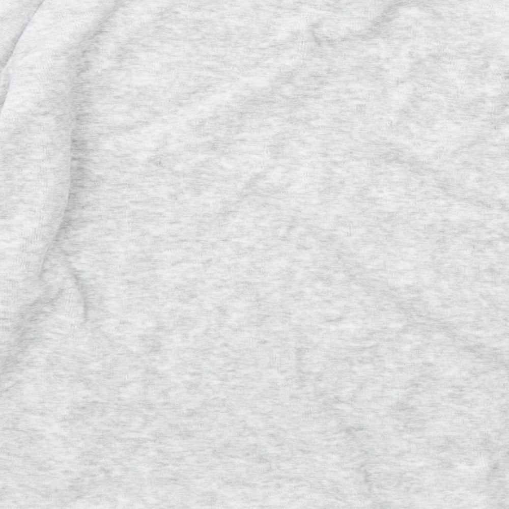 Matalan Womens Grey Pullover Sweatshirt Size S - Lounge wear