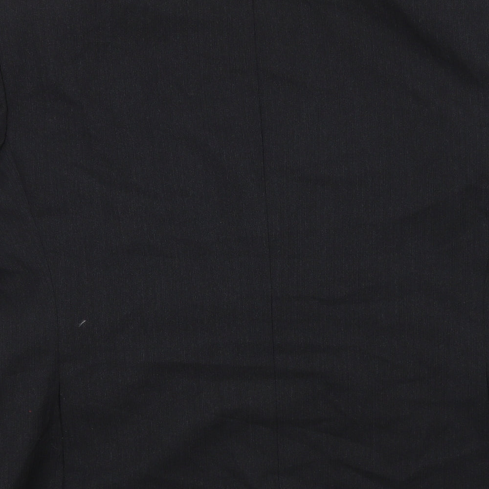 Marks & Spencer Mens Blue Jacket Suit Jacket Size 40