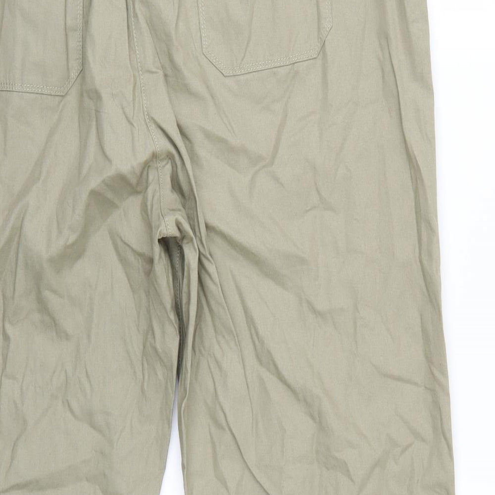 Arista Womens Beige Trousers Size 18 L26 in