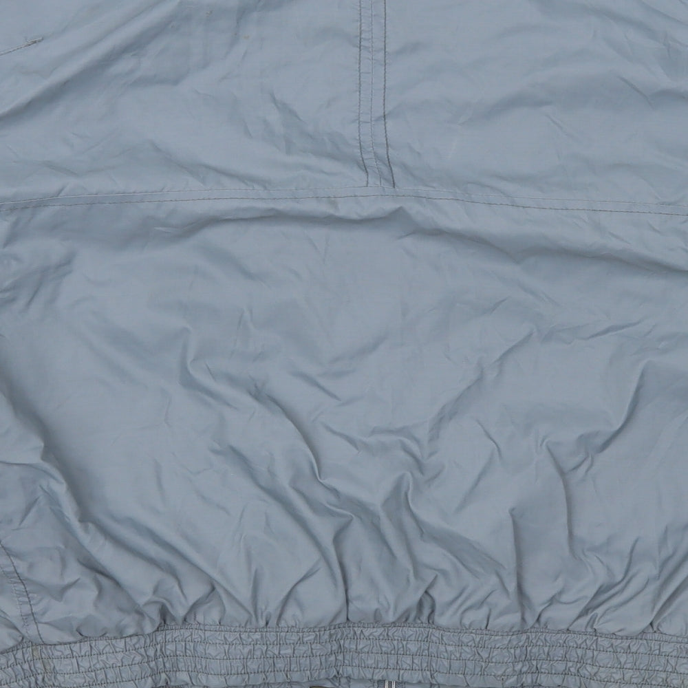 Loyalty & Faith Womens Blue Jacket Coat Size XL