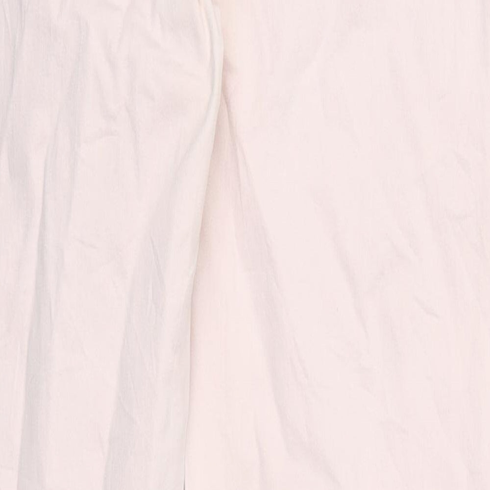 Betty Barclay Womens Pink Denim Straight Jeans Size 30 in L29 in