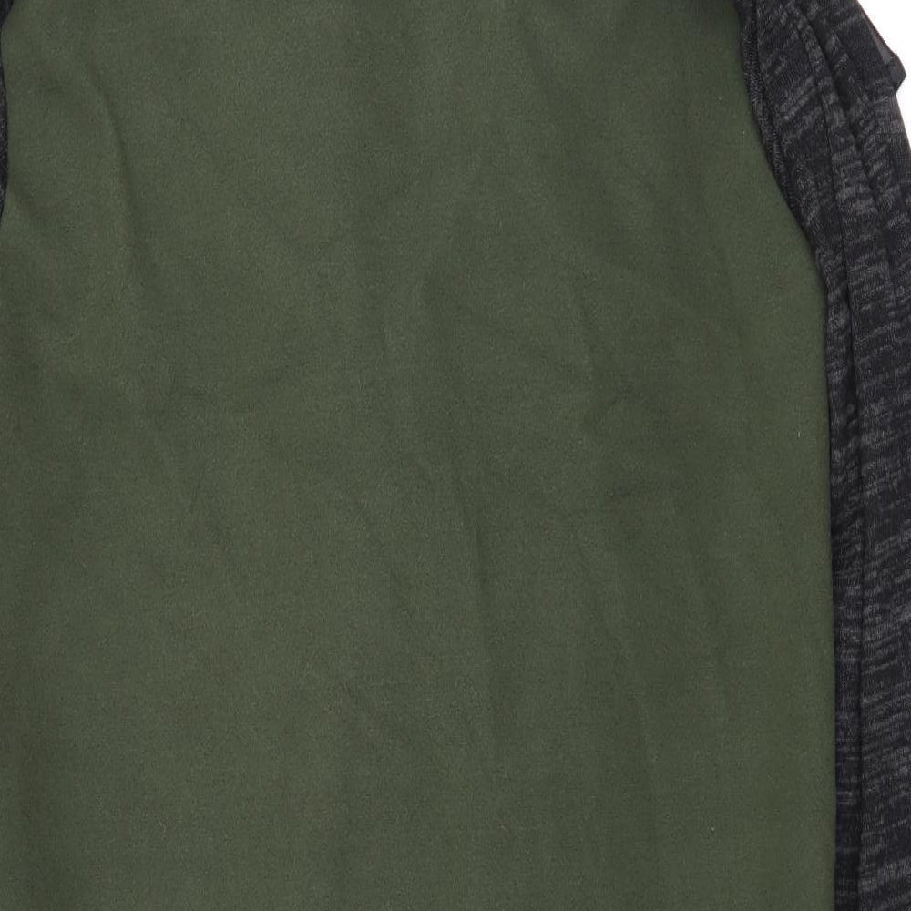 loving this Womens Green Jacket Coatigan Size S