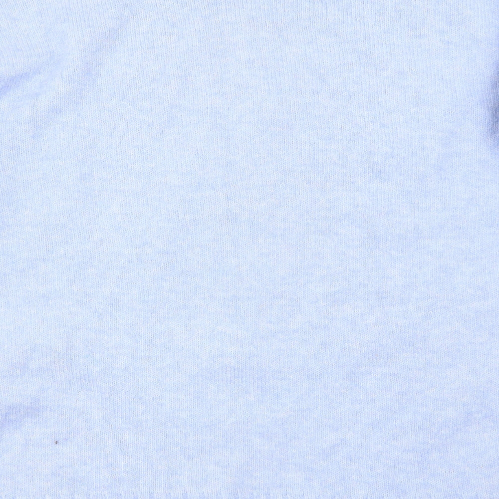 Marks & Spencer Womens Blue Pullover Jumper Size 10