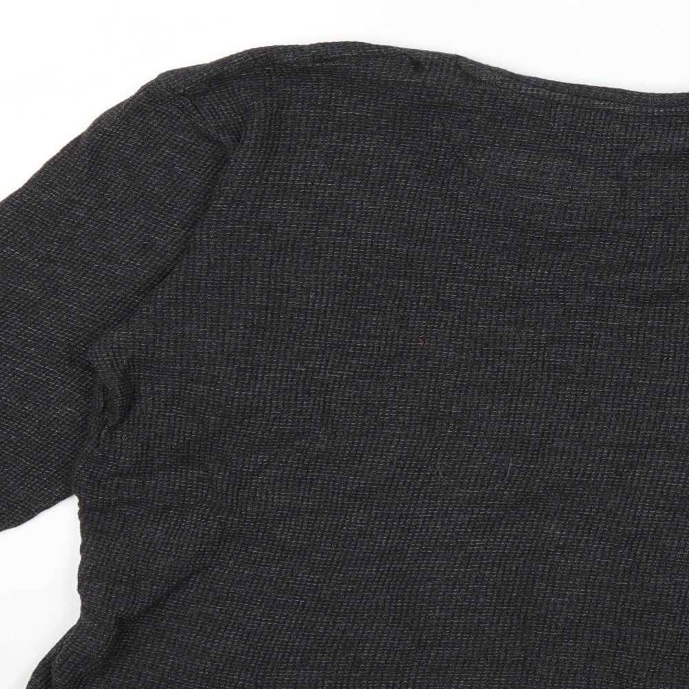 Primark Mens Grey Pullover Jumper Size XS