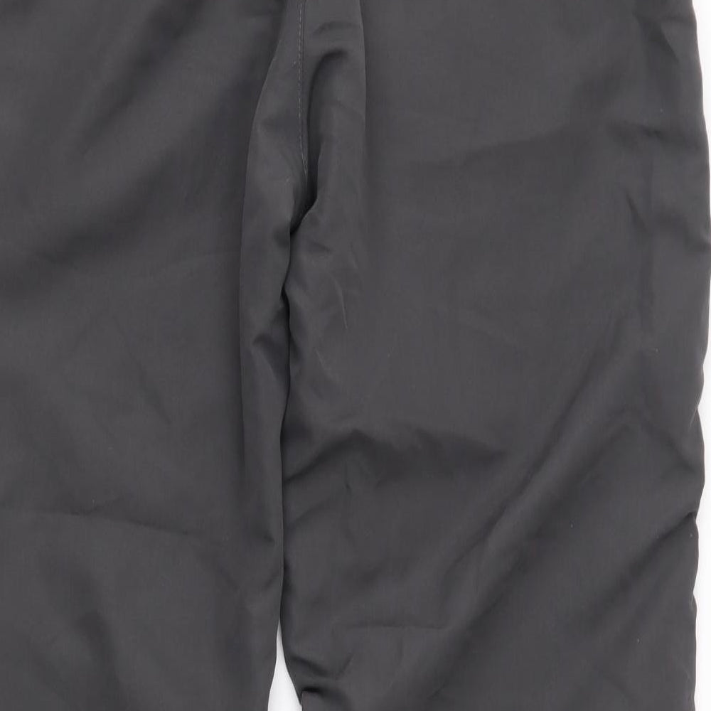 capsule Womens Grey Jogger Trousers Size 36 L28 in