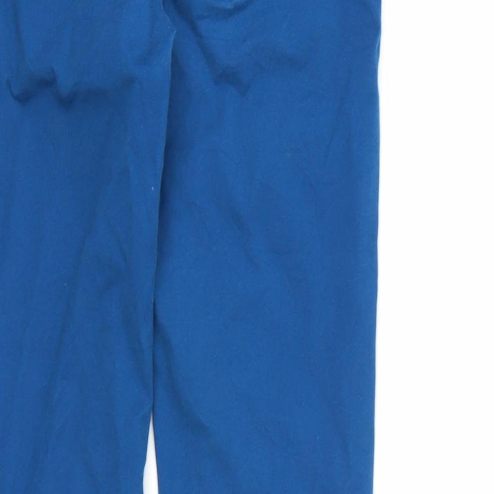 River Island Womens Blue Denim Skinny Jeans Size 6 L30 in