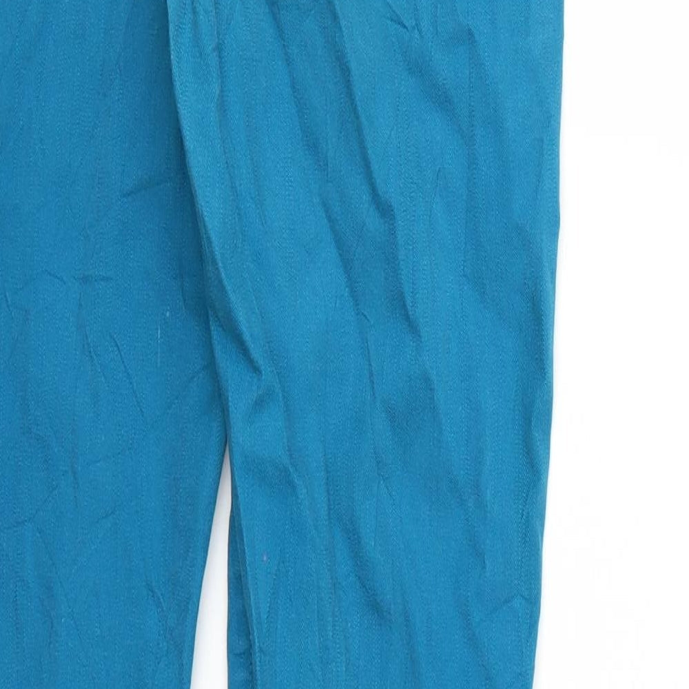 Old Navy Womens Blue Denim Skinny Jeans Size XS L30 in