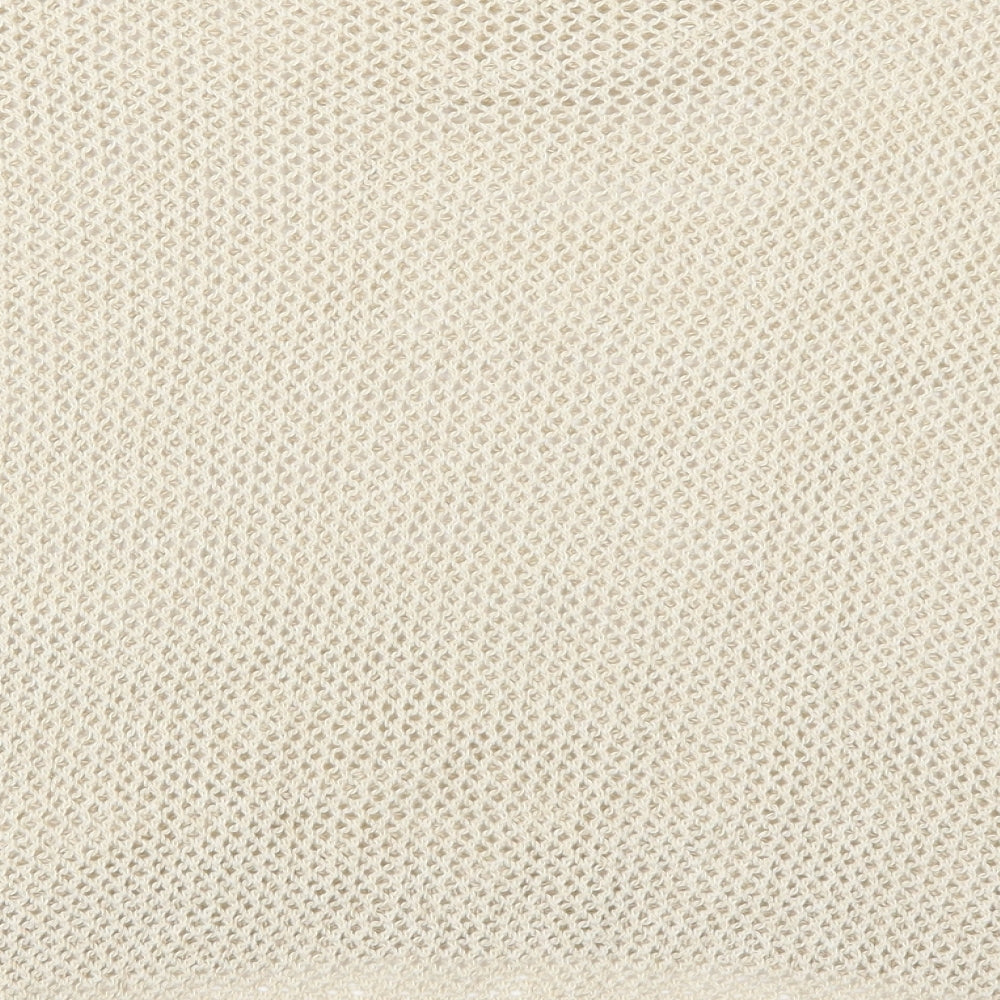 Internationale Womens Beige Pullover Jumper Size 16