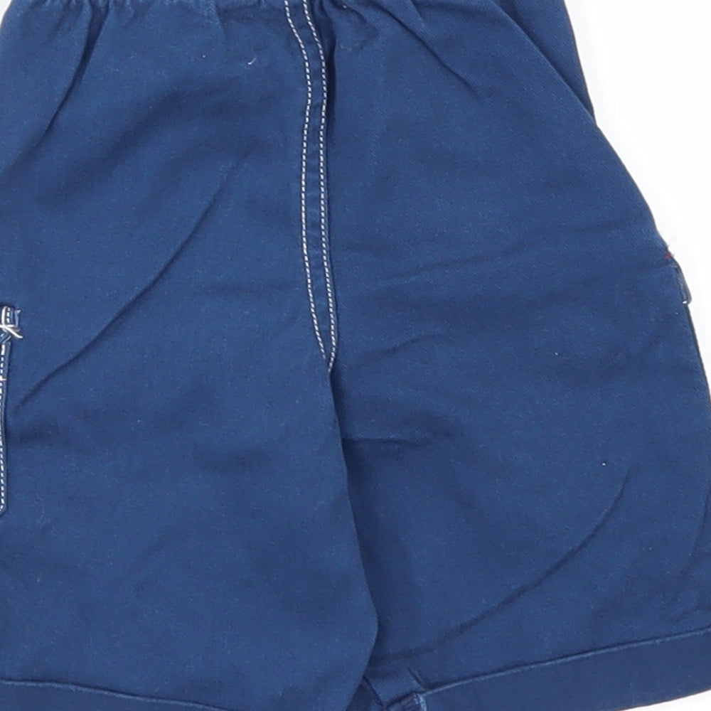 Lee Cooper Boys Black Cropped Jeans Size 12 Months