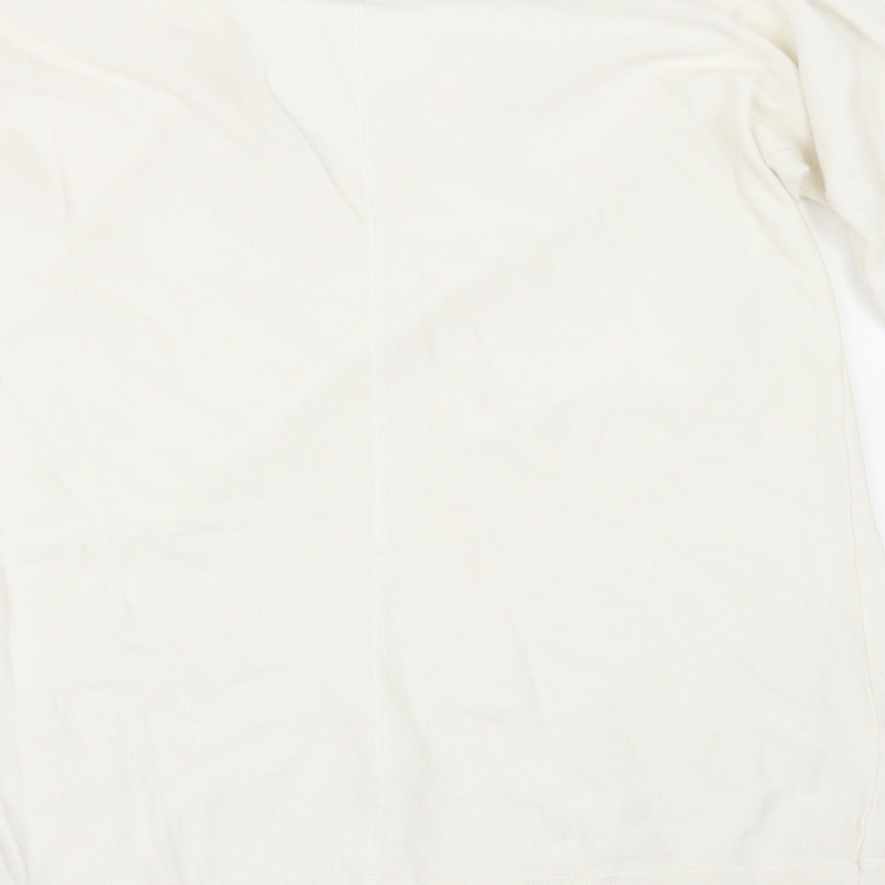 Damsel in a Dress Womens Ivory Pullover Jumper Size S