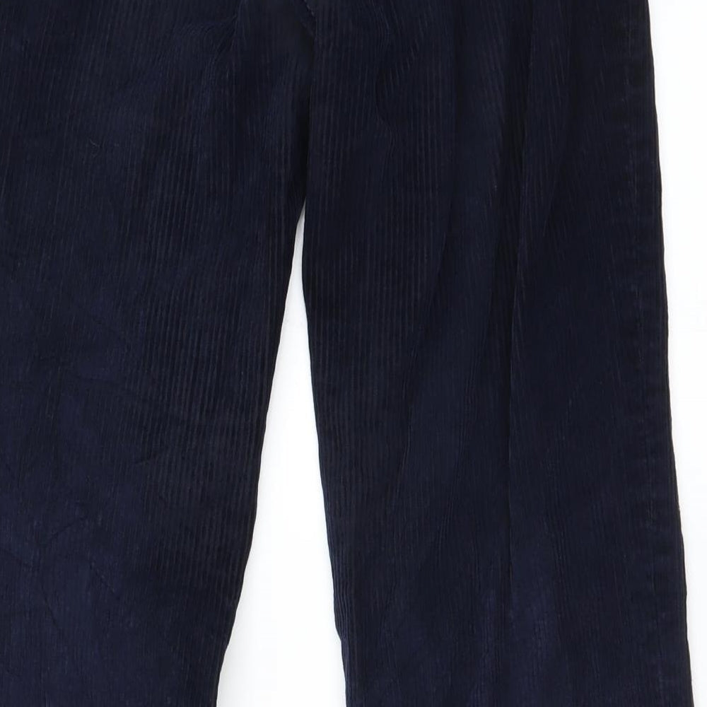 Preworn Boys Blue Straight Jeans