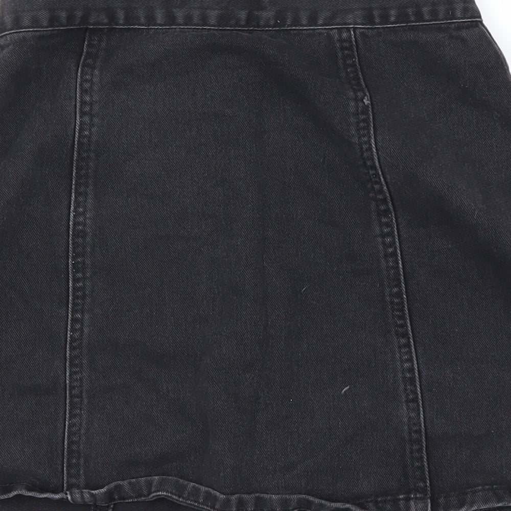 Cooperative Womens Black Skirt Size XS