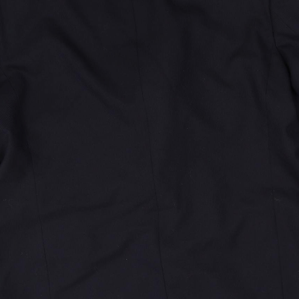 charlton gray Mens Blue Jacket Coat Size 44