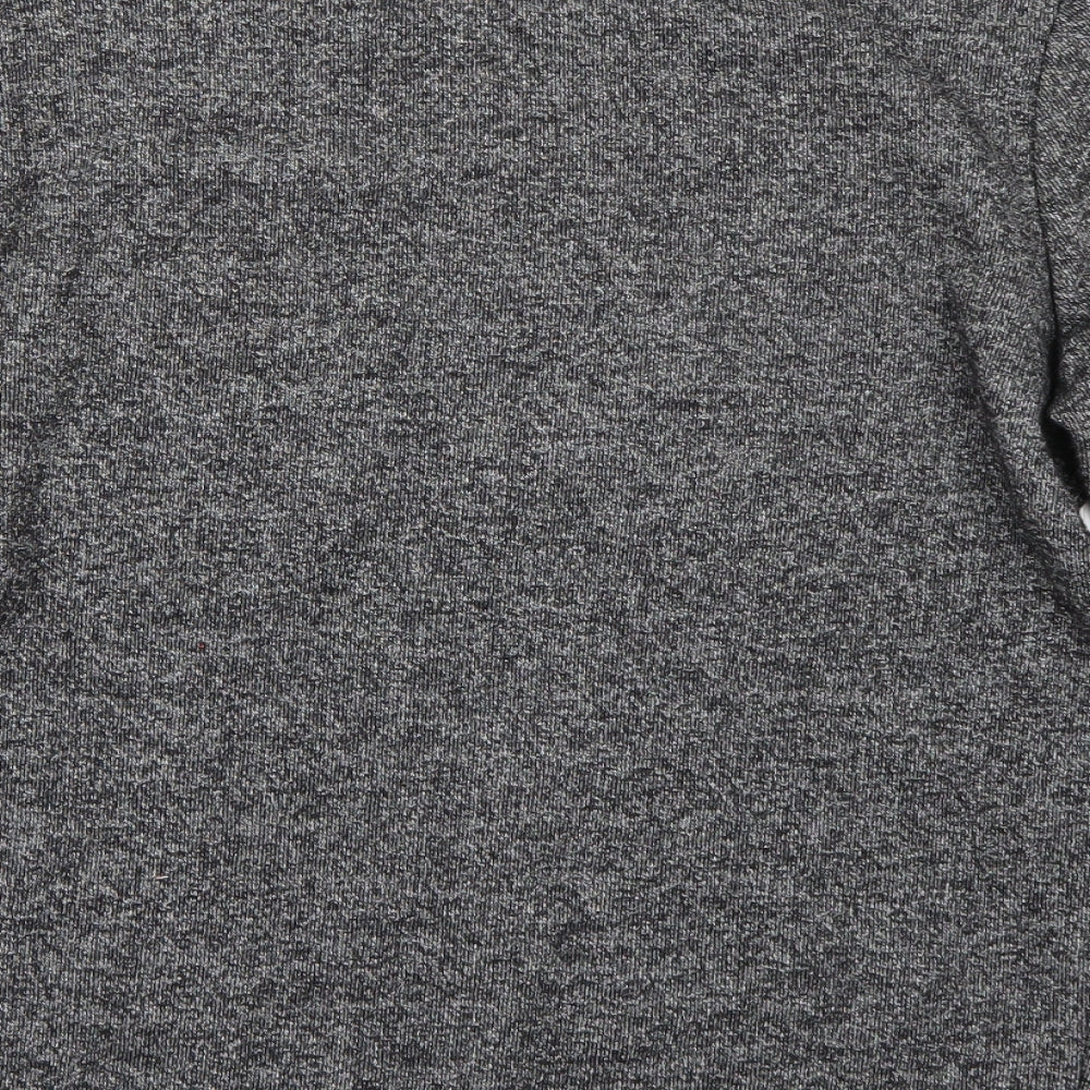 Primark Womens Grey Pullover Jumper Size 8