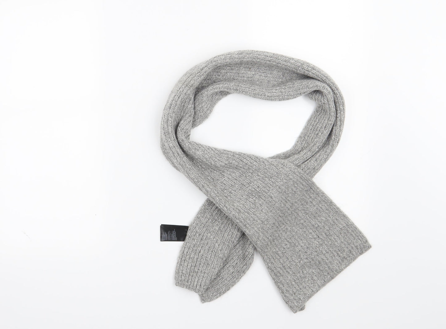 H&M Womens Grey Scarf