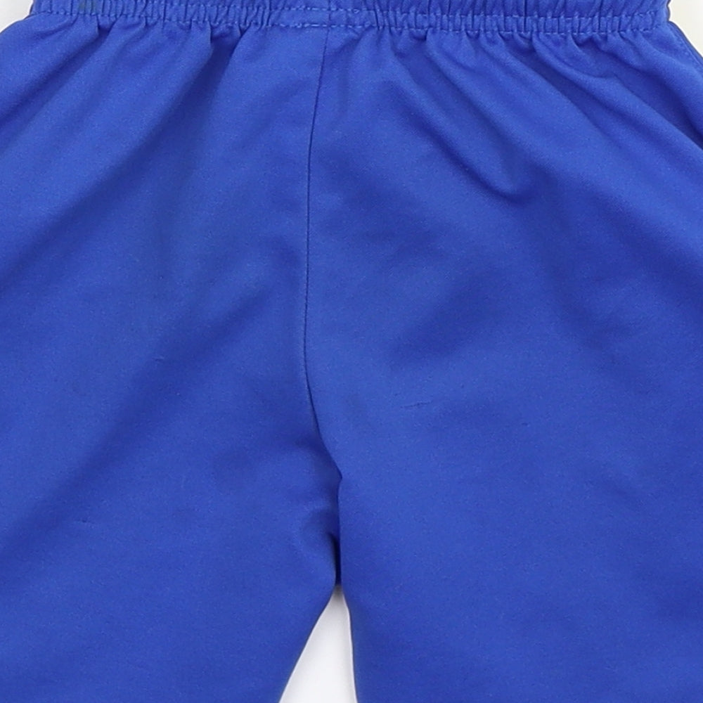Pendle Boys Blue Bermuda Shorts Size S