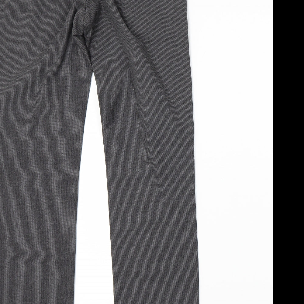 Cedar Wood State Mens Grey Trousers Size 30 L29 in