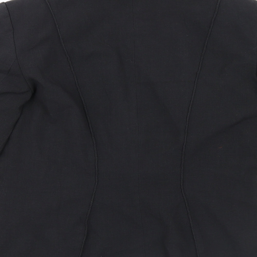 Marks & Spencer Womens Black Jacket Size 12