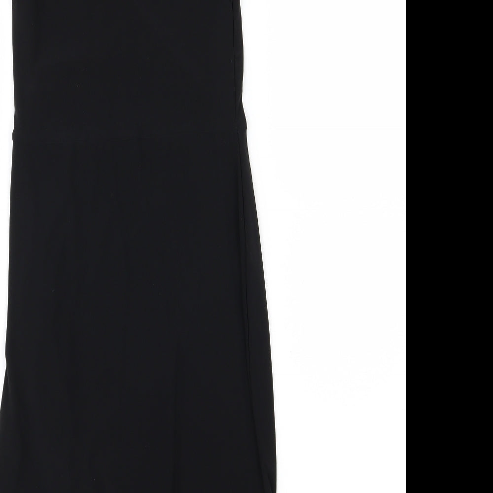 Look of the day Womens Black Bodycon Size 8