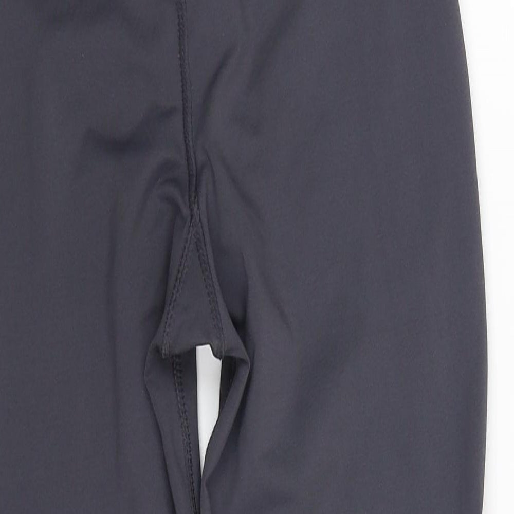 Atmosphere Womens Black Jegging Leggings Size 8 L20.5 in
