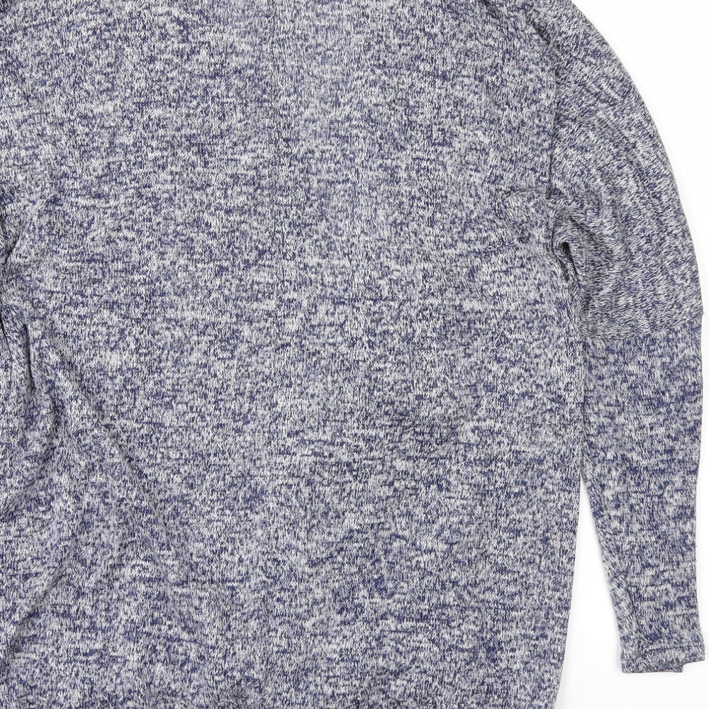 Atmosphere Womens Grey Cardigan Jumper Size M