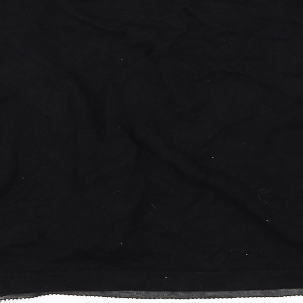 Coast Womens Black Cardigan Jumper Size S