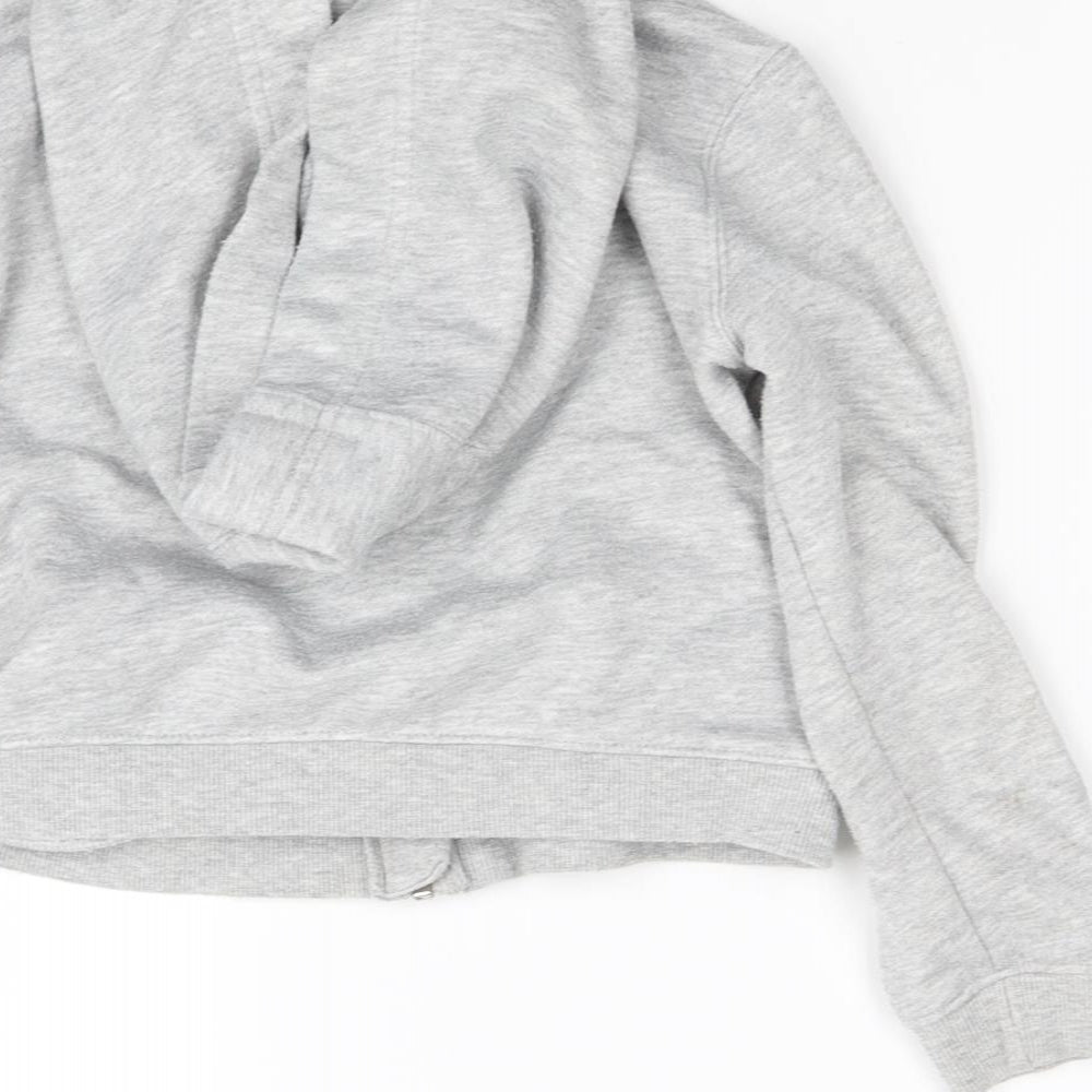 I Love Girlswear Girls Grey Jacket Size 8 Years
