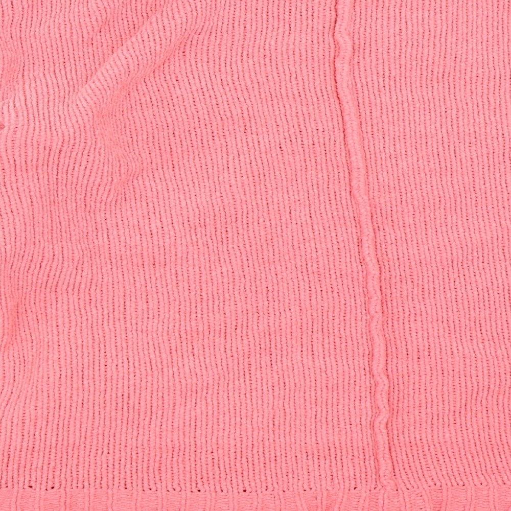 Marks & Spencer Womens Pink Pullover Jumper Size S