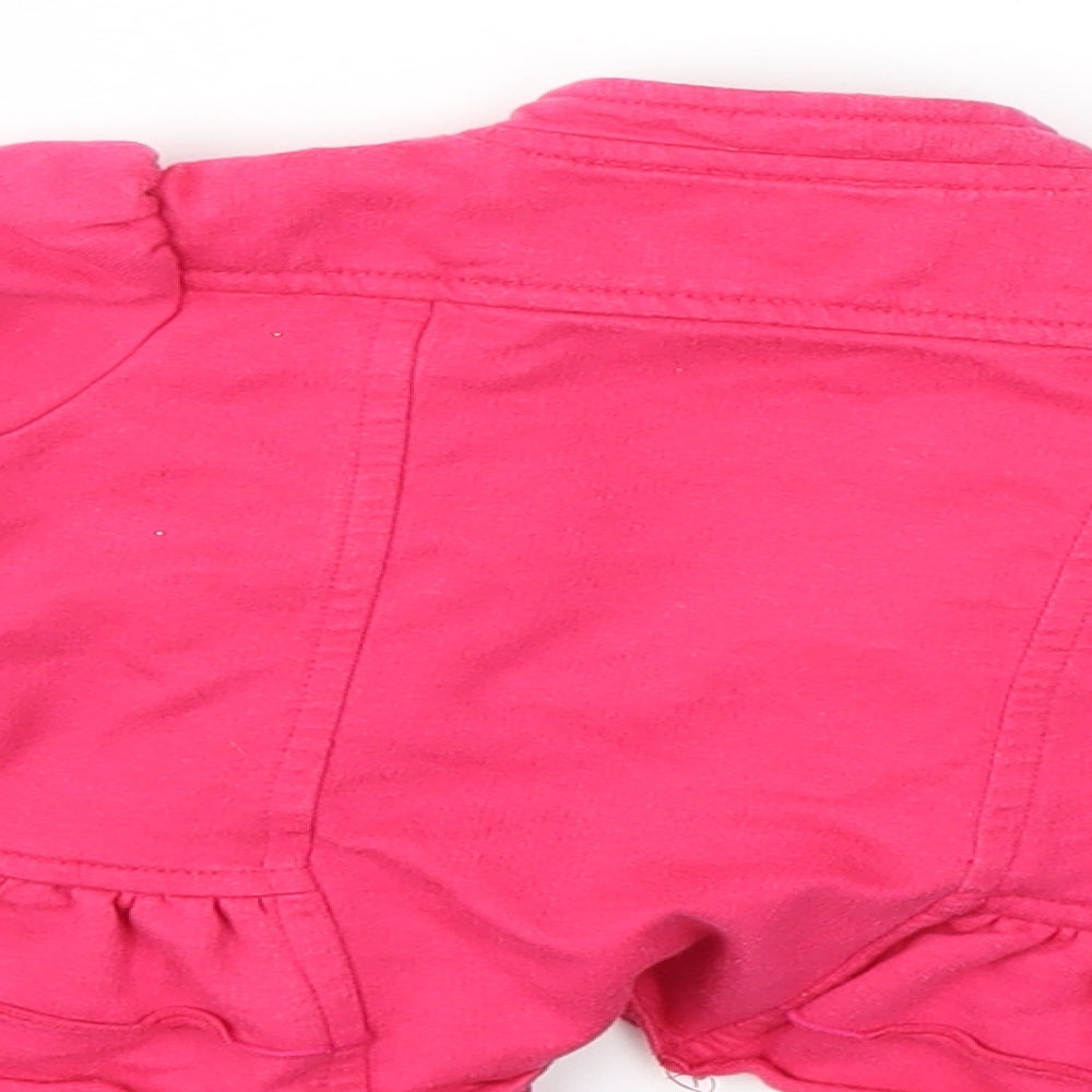 Savannah Baby Pink Jacket Size 12 Months