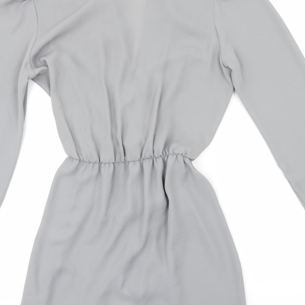 Love Womens Grey Mini Size M