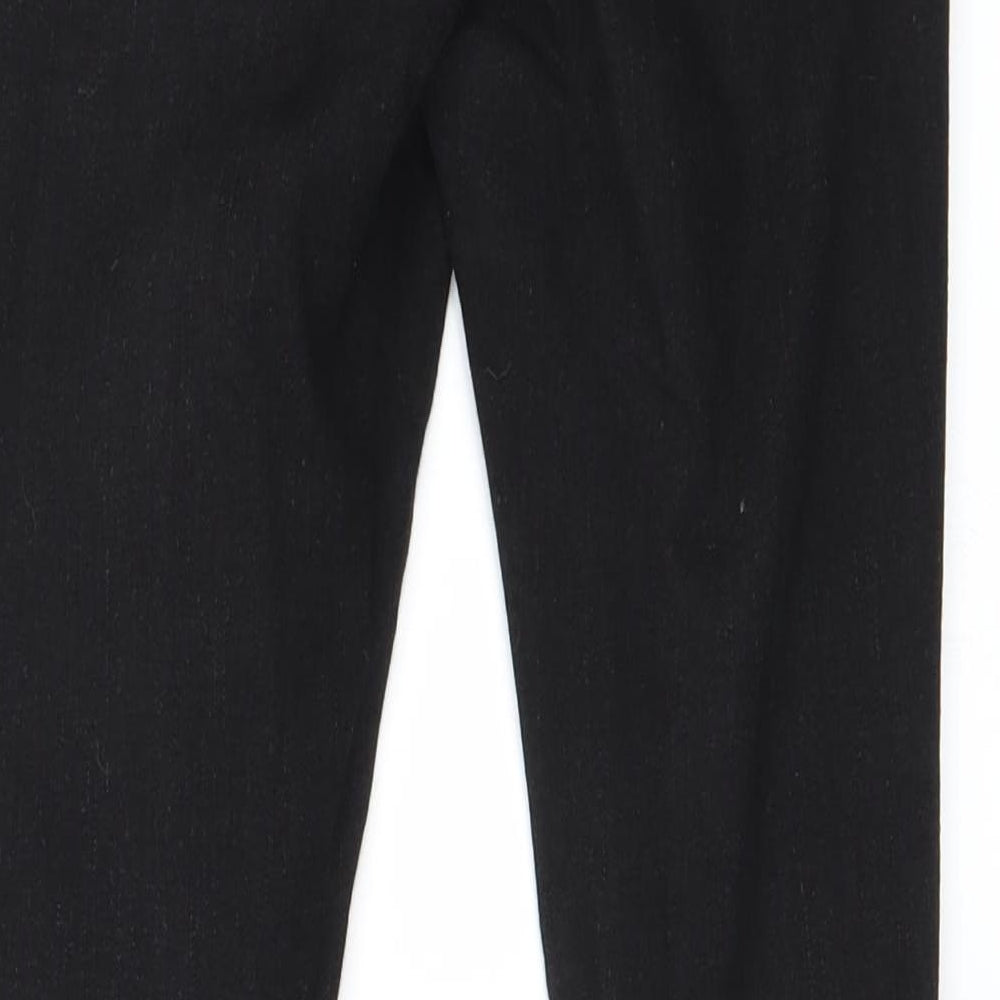 Bullhead Denim Co. Womens Black Skinny Jeans Size 10 L24 in