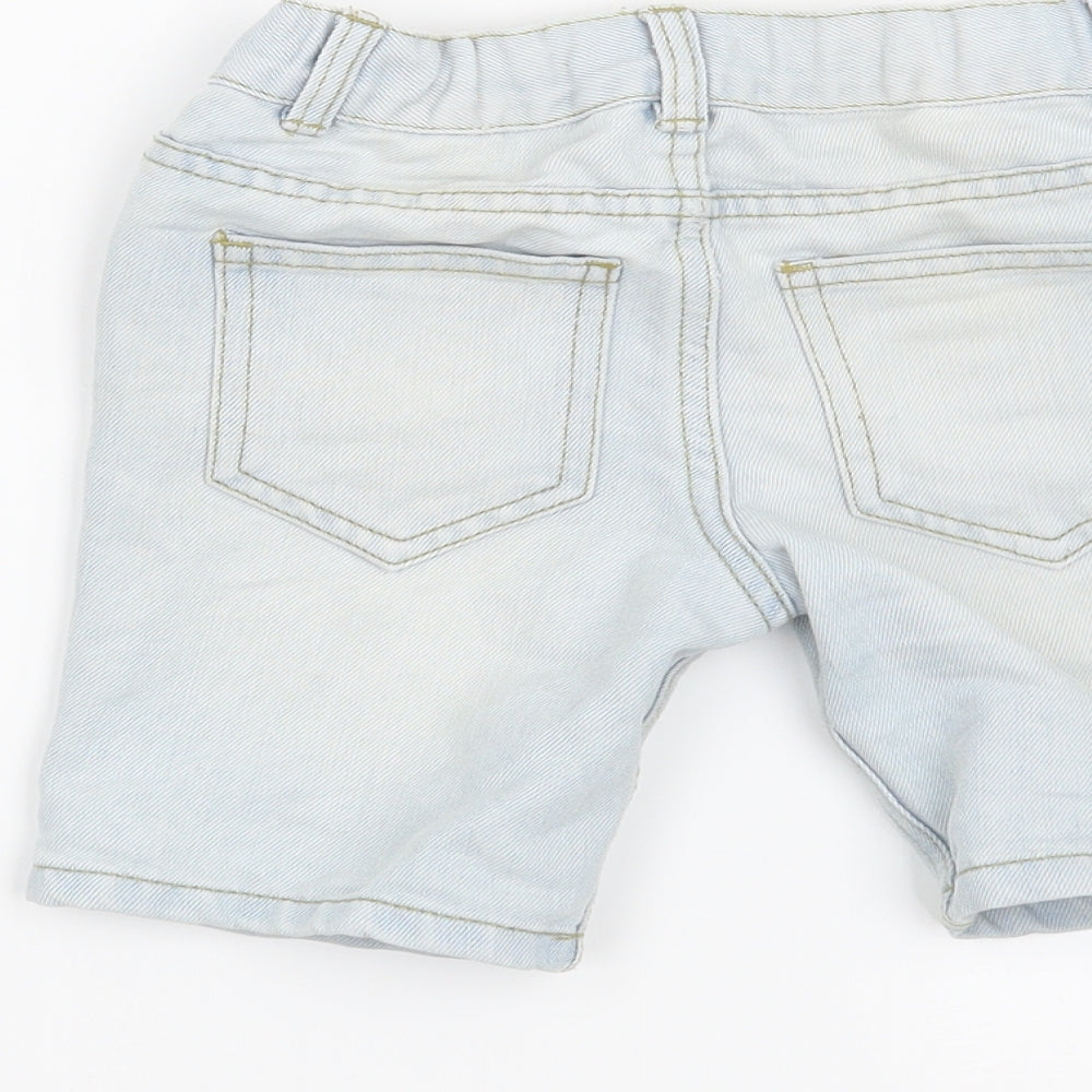 Denim CO Boys Blue Straight Jeans Size 3-4 Years