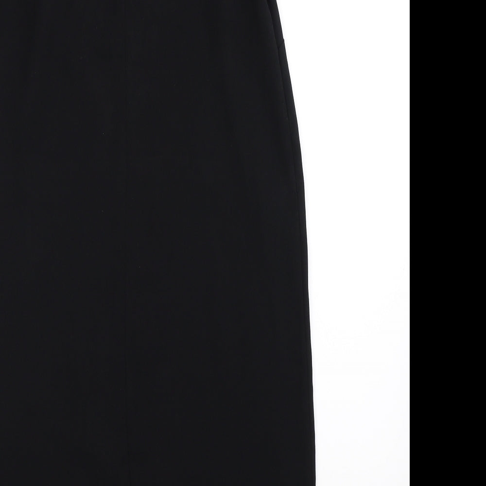 Marks & Spencer Womens Black Bodycon Size 8