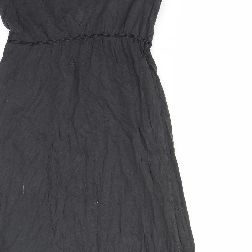 H&M Womens Grey Mini Size 6