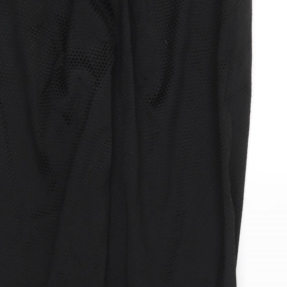 Atmosphere Womens Black Trousers Size 10