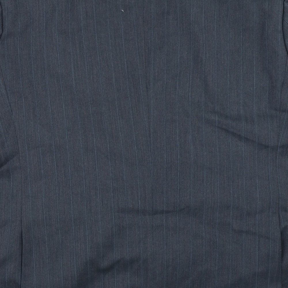 Soveriegn Mens Blue Jacket Blazer Size 44