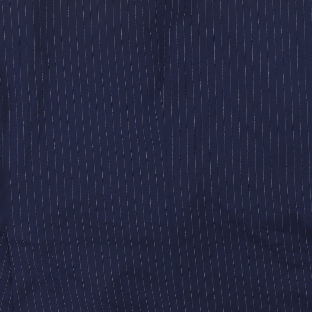 Preworn Mens Blue Jacket Blazer Size M