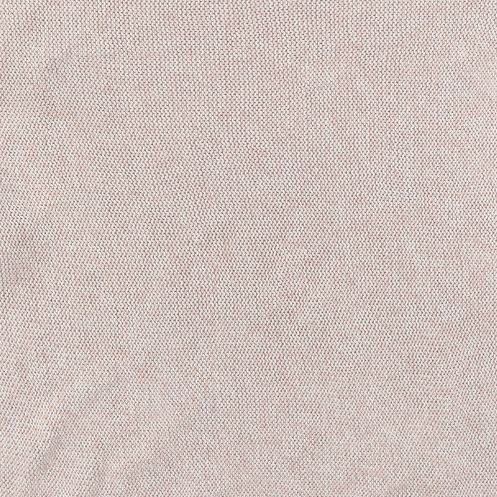 H&M Womens Pink Pullover Jumper Size S