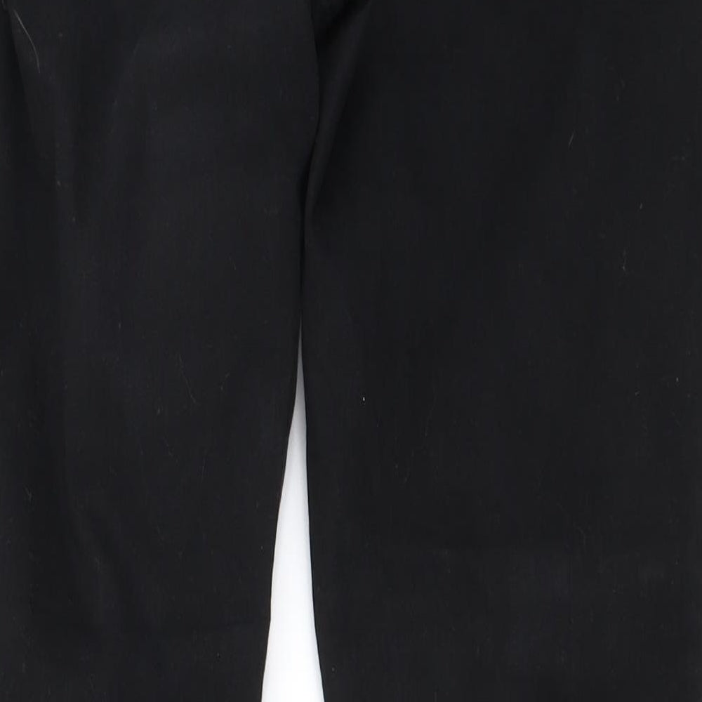 711 skinny Womens Black Skinny Jeans Size 30 in L24 in
