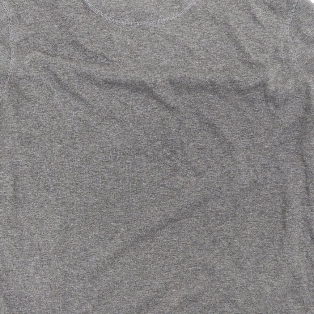 Preworn Womens Grey Pullover Jumper Size L